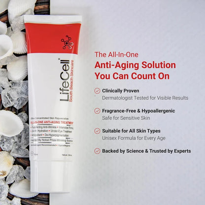LifeCell Treatment 2.54 oz