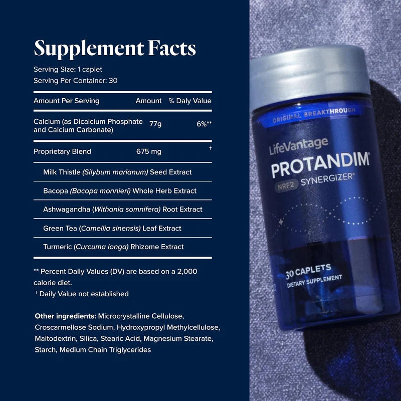 LifeVantage Protandim30 CapletsSupplement