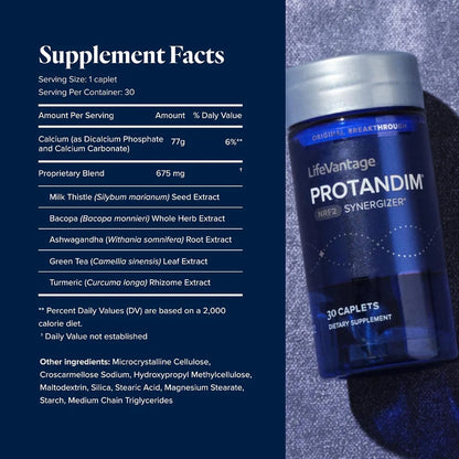 LifeVantage Protandim30 CapletsSupplement