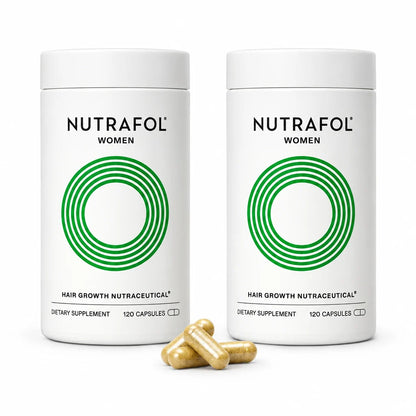 Women Hair Growth Nutraceutical 120 Capsules ( Pack of 2 )