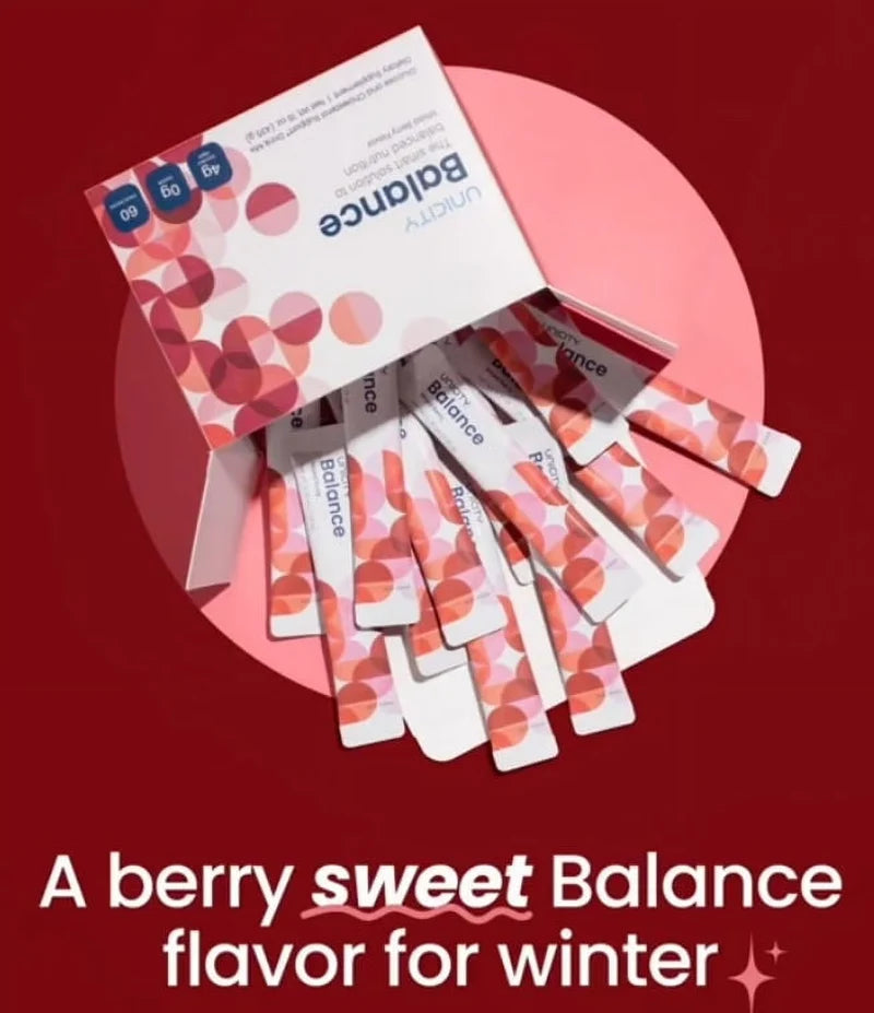 UNICITY BALANCE flavour 30 sachet