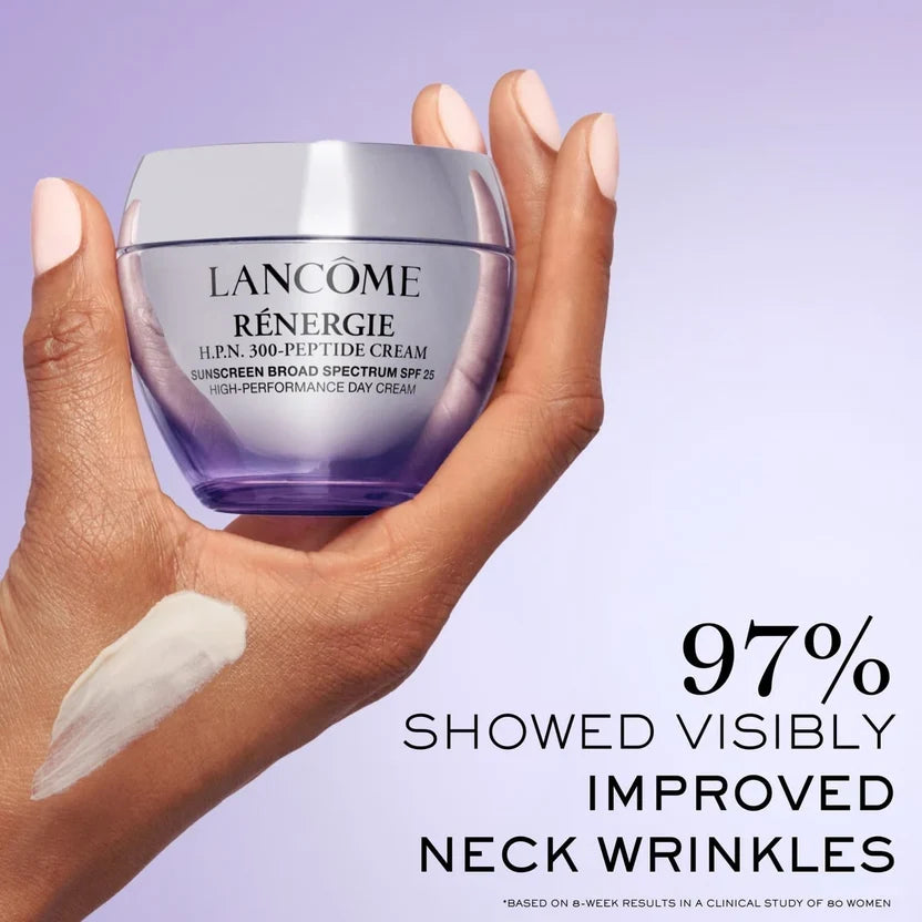 Lancôme Rénergie H.P.N. 300-Peptide Cream 50ml (1.69 oz) Anti-Aging Face Moisturizer