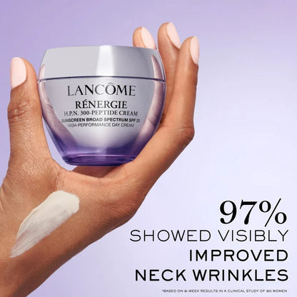 Lancôme Rénergie H.P.N. 300-Peptide Cream 50ml (1.69 oz) Anti-Aging Face Moisturizer
