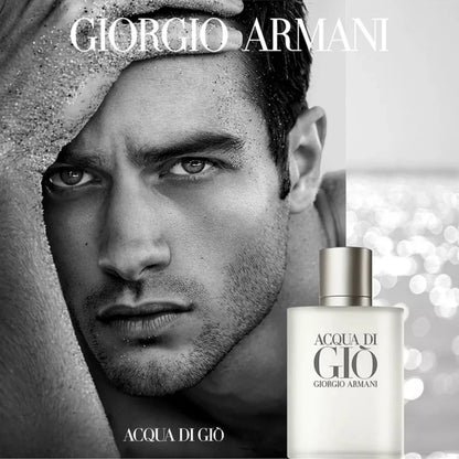 Giorgio Armani Acqua di Giò Eau de Toilette for Men 100ml (3.4 oz)