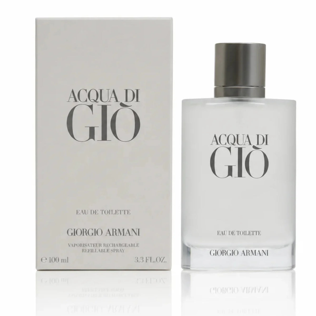 Giorgio Armani Acqua di Giò Eau de Toilette for Men 100ml (3.4 oz)