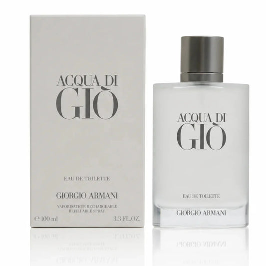 Giorgio Armani Acqua di Giò Eau de Toilette for Men 100ml (3.4 oz)