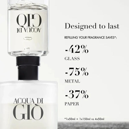 Giorgio Armani Acqua di Giò Eau de Toilette for Men 100ml (3.4 oz)