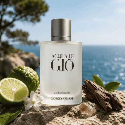 Giorgio Armani Acqua di Giò Eau de Toilette for Men 100ml (3.4 oz)