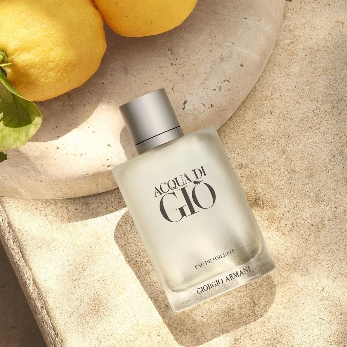 Giorgio Armani Acqua di Giò Eau de Toilette for Men 100ml (3.4 oz)