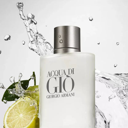 Giorgio Armani Acqua di Giò Eau de Toilette for Men 100ml (3.4 oz)