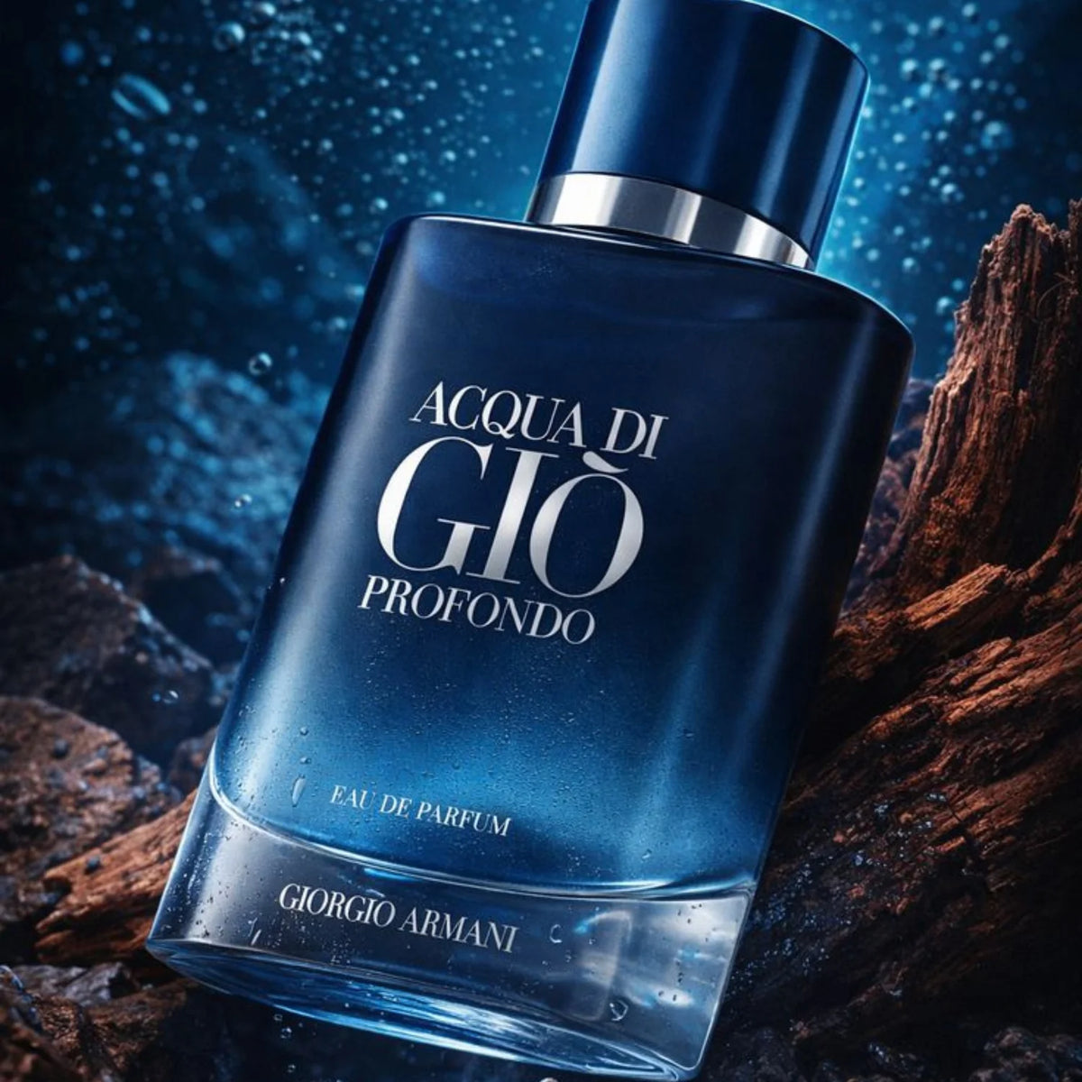 Giorgio Armani Acqua di Giò Profondo Eau de Parfum for Men 100ml (3.4 oz)