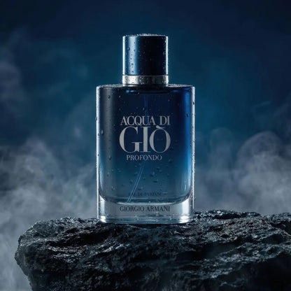 Giorgio Armani Acqua di Giò Profondo Eau de Parfum for Men 100ml (3.4 oz)