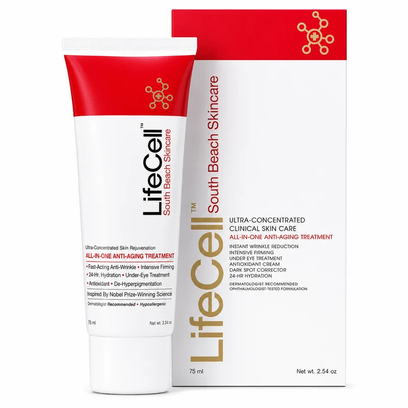 LifeCell Treatment 2.54 oz