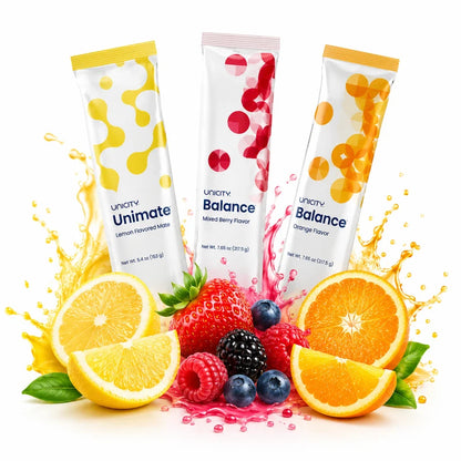 Unicity Balance  Wellness30 Stick Packs
