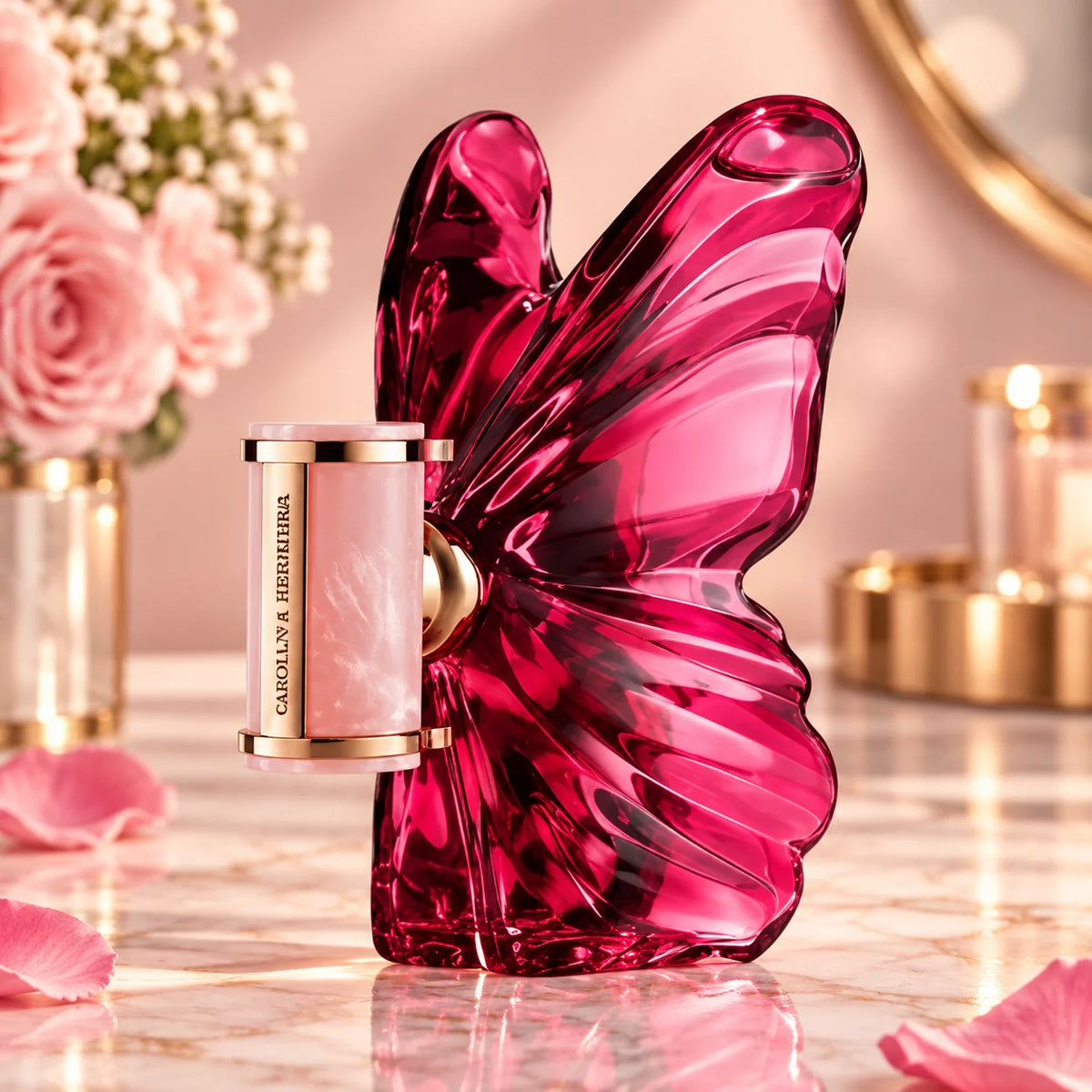 Carolina Herrera La Beauté