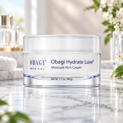 Obagi Hydrate Luxe Moisture Rich Cream 1.7 Oz