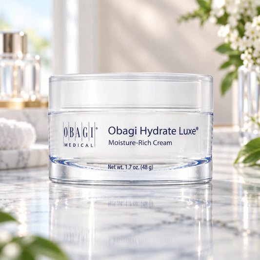 Obagi Hydrate Luxe Moisture Rich Cream 1.7 Oz