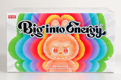 Labubu Big Into Energy V3 Whole Set