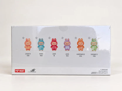 Labubu Big Into Energy V3 Whole Set