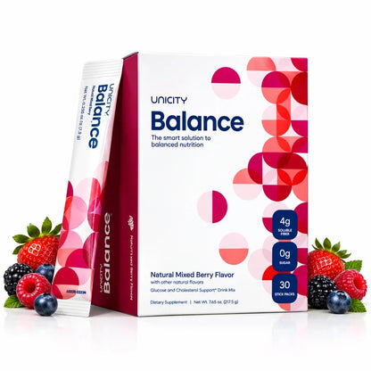 UNICITY BALANCE flavour 30 sachet