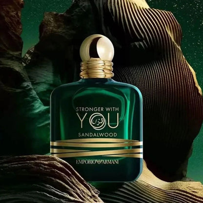 Emporio Armani Stronger  100ml Men's Cologne