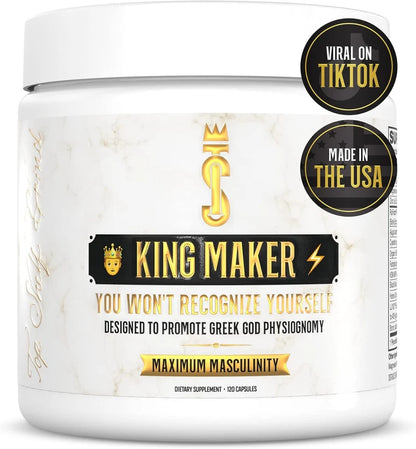King Maker Testo | Top Shelf Grind Men