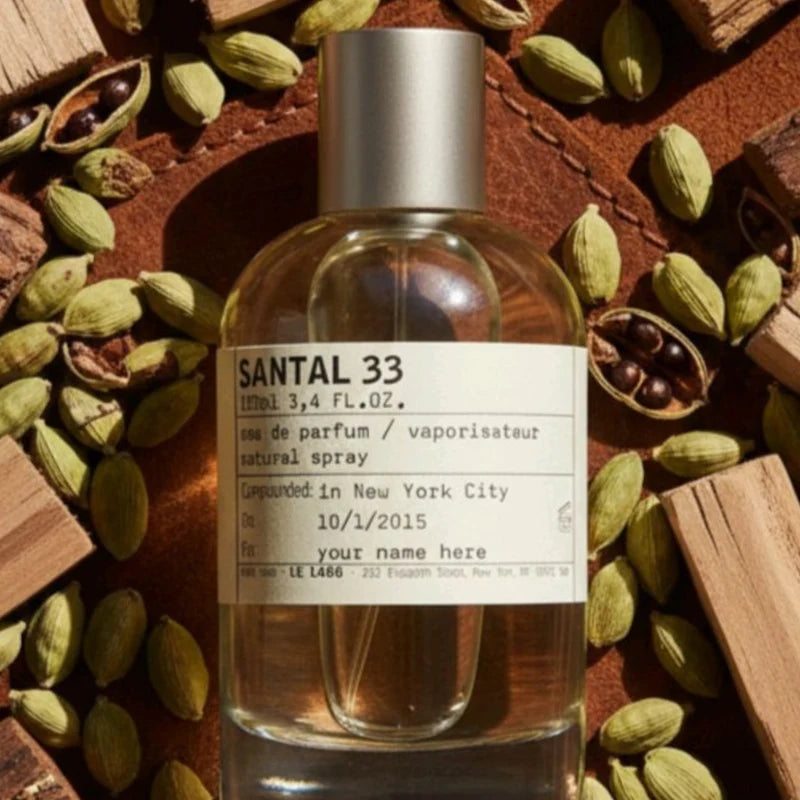 Le Labo Santal 33 Eau de Parfum 100ml Luxury Perfume