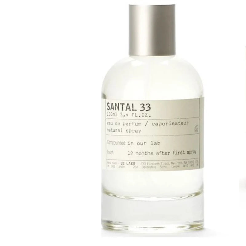 Le Labo Santal 33 Eau de Parfum 100ml Luxury Perfume