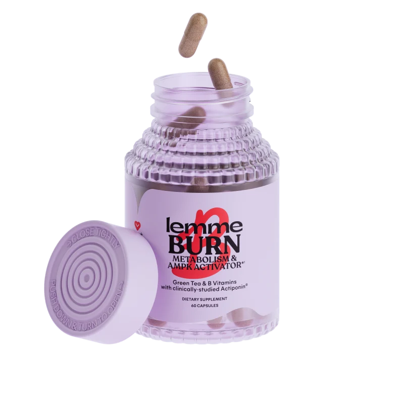 Lemme Burn supplement capsules
