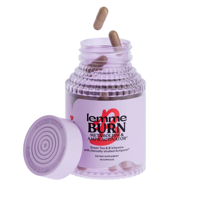 Lemme Burn supplement capsules