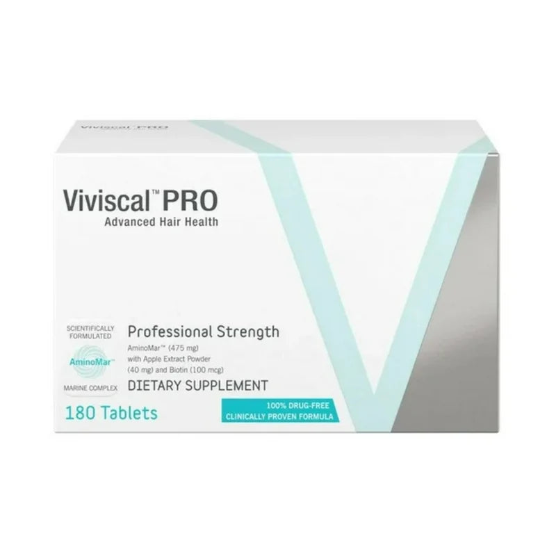 Viviscal Pro health supplement,  180 Tablets