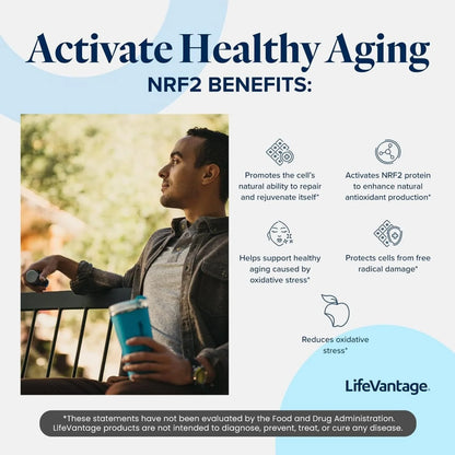 LifeVantage Protandim Nrf2 Synergizer 3-Pack – 90 Caplets