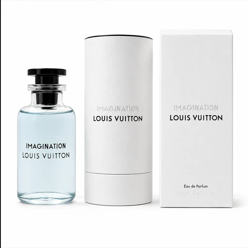 Louis Vuitton Imagination Eau De Parfum For Men - 3.4oz 100 ml