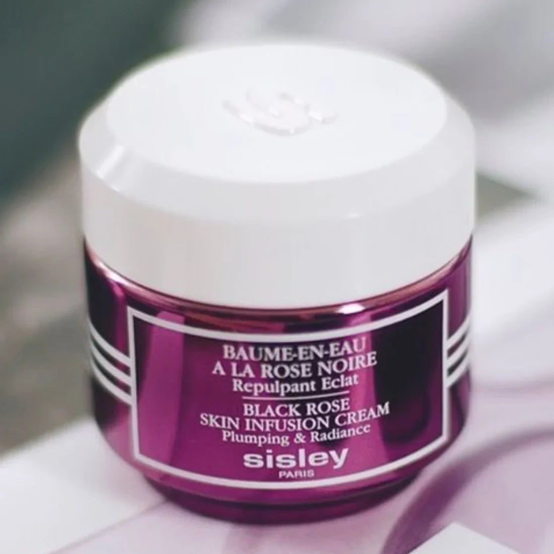 Sisley Black Rose Skin Infusion Cream
