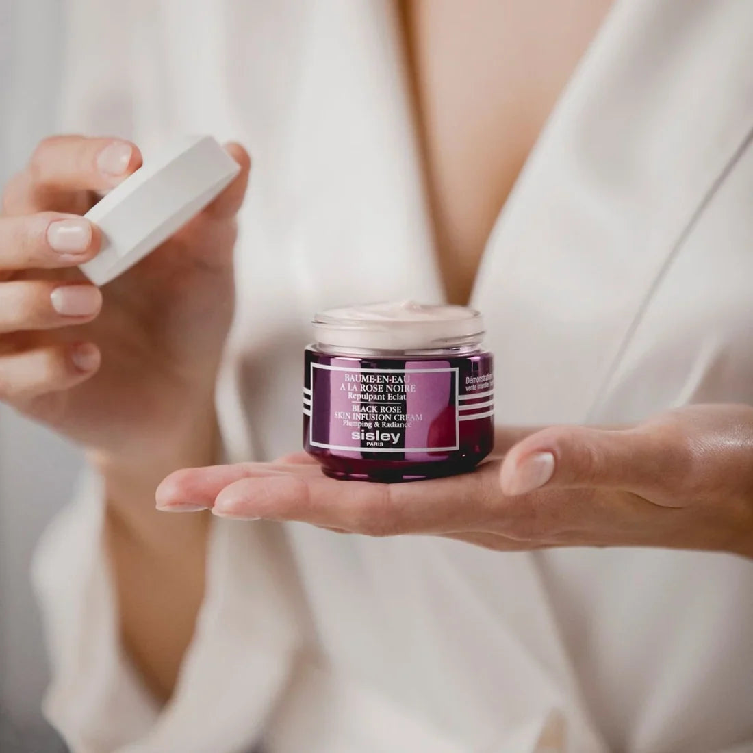 Sisley Black Rose Skin Infusion Cream