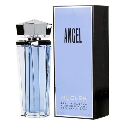 Mugler Angel Eau de Parfum 100ml Refillable Perfume
