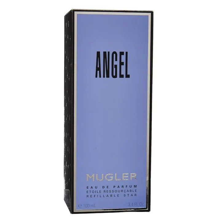 Mugler Angel Eau de Parfum 100ml Refillable Perfume