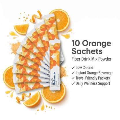 UNICITY Balance Orange Flavor  30 Stick