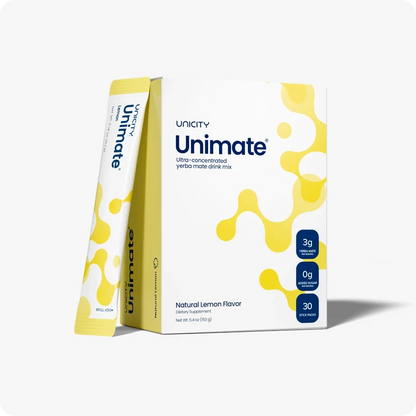 Unicity Balance  Lemon Flavour 30 Sachet