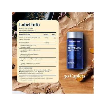 LifeVantage ProtandimSupplement 30 Caplets