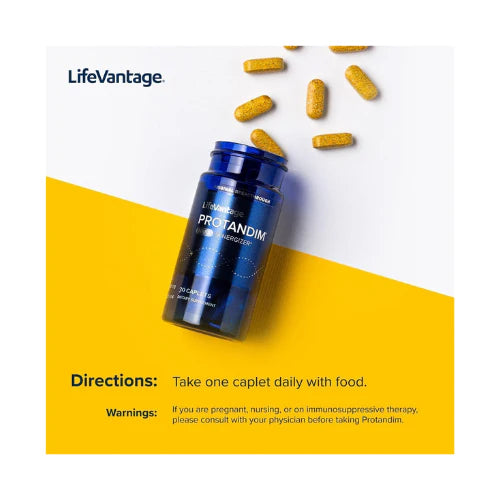 LifeVantage Protandim Supplement 30 Caplets