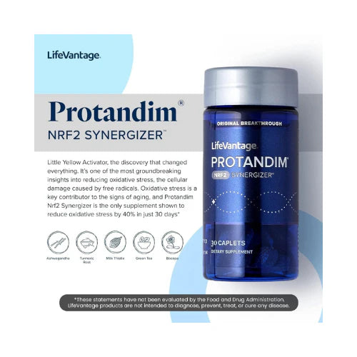 LifeVantage Protandim Supplement 30 Caplets
