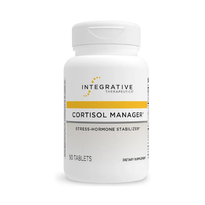 Integrative Therapeutics 90 Tablets Supplement