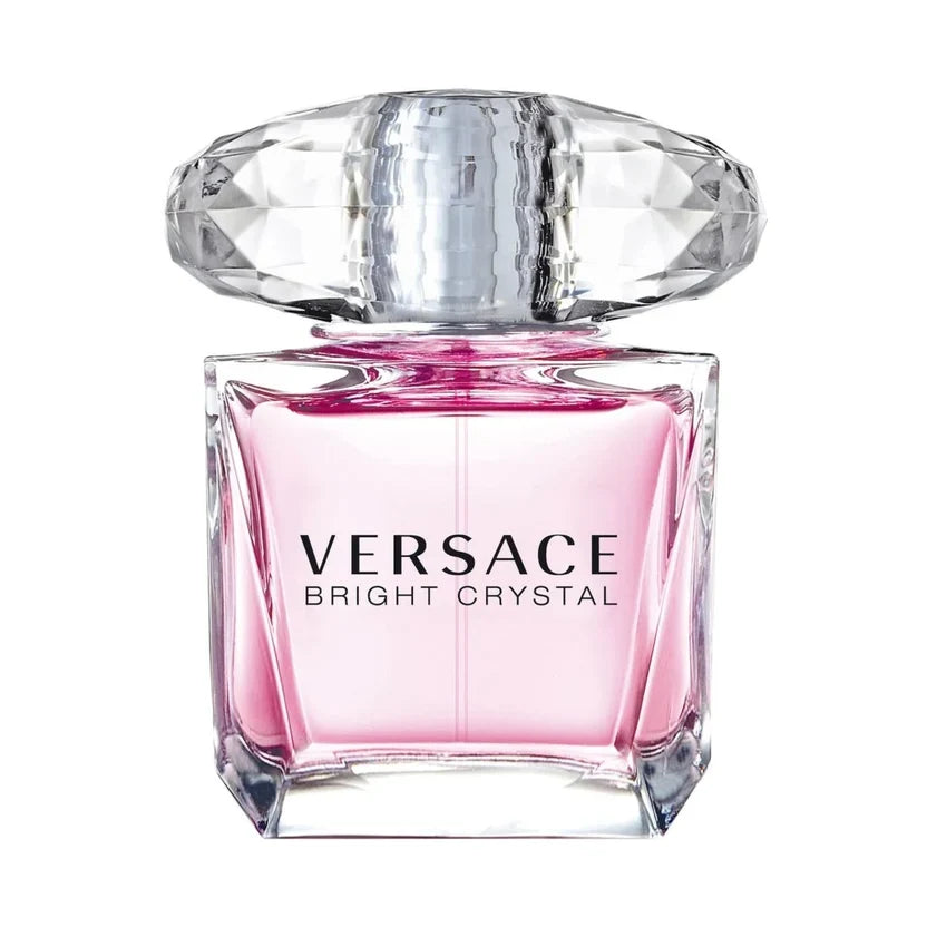 Versace Bright Crystal Eau de Toilette 90ml (3.0 oz) Women's Perfume