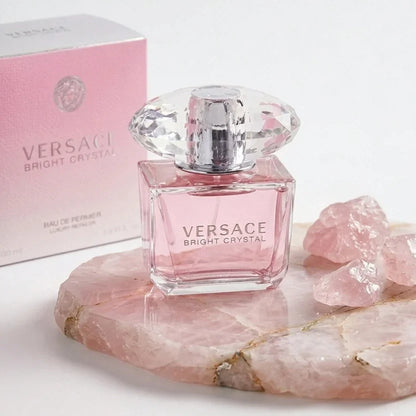Versace Bright Crystal Eau de Toilette 90ml for Women