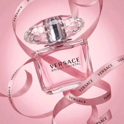 Versace Bright Crystal Eau de Toilette 90ml (3.0 oz) Women's Perfume