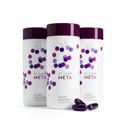 ageLOC META Pack of 3