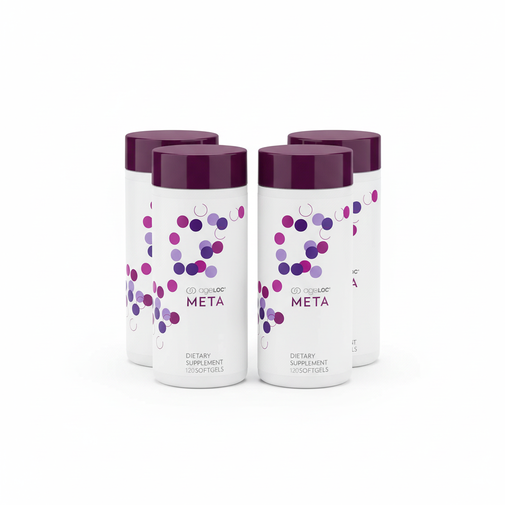 ageLOC META Pack of 4