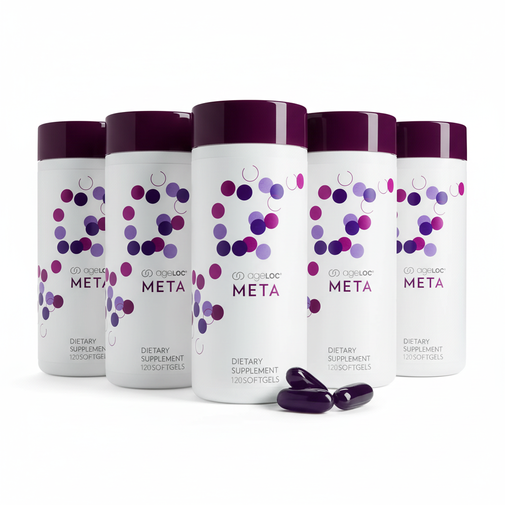ageLOC META Pack of 5