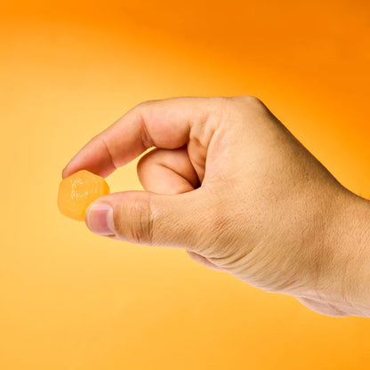 Create Creatine Gummies Monohydrate Orange Flavour